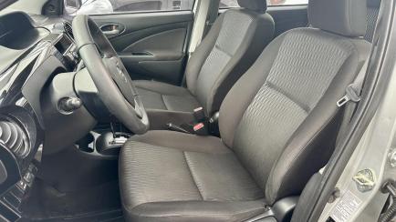 Toyota Etios Hatch Etios X 1.3 (Flex) (Aut)