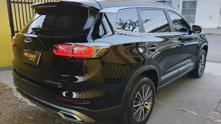 Caoa Chery Tiggo 8 Pro Plug In Tiggo 8 Pro 1.5 Plug-in Hybrid