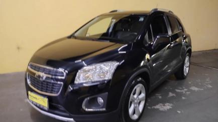 Volkswagen Saveiro Trooper 1.6 (Flex) (cab. estendida)