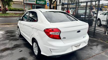 Ford Ka Sedan SE 1.0 (Flex)