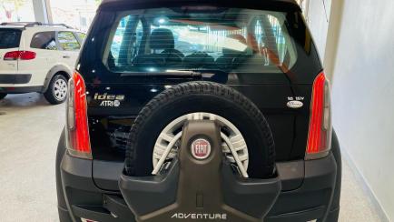 Fiat Idea Adventure 1.8 16V E.TorQ (Flex)