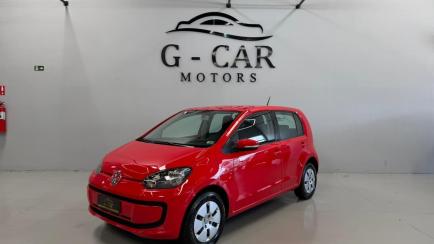Volkswagen Up! 1.0 12v TSI E-Flex Move Up!