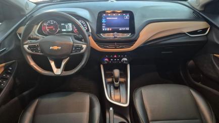 Chevrolet Onix 1.0 Turbo Premier (Aut)