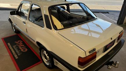 Chevrolet Chevette Sedan L 1.6 S