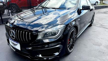 Mercedes-Benz Classe CLA AMG CLA 45 AMG 4Matic DCT