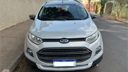 Ford EcoSport Ecosport Freestyle 1.6 16V (Flex)