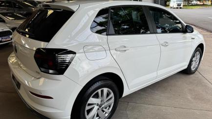 Volkswagen Polo 1.0 170 TSI Comfortline (Aut)