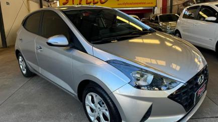 Hyundai HB20 1.0 Vision