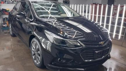 Chevrolet Cruze LTZ 1.4 16V Ecotec (Aut) (Flex)