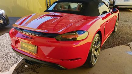 Porsche 718 Boxster 2.0