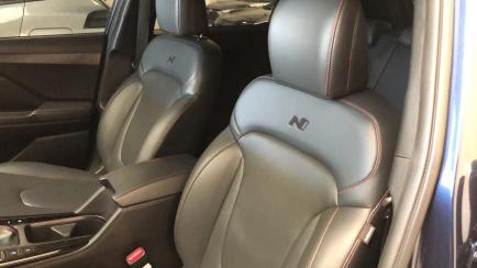 Hyundai Creta N Line Creta 1.0 T-GDI N Line (Aut)
