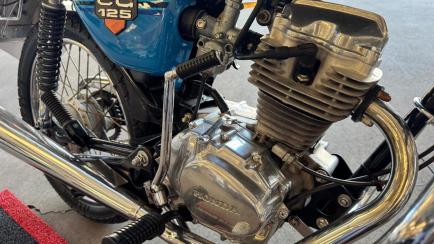 Honda CG 125 Cg 125 Turuna