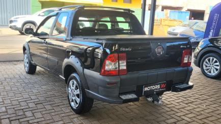 Fiat Strada Working 1.4 (Flex) (Cabine Dupla)