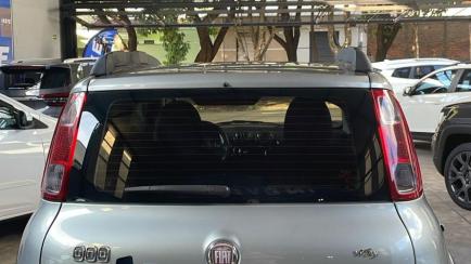 Fiat Uno Vivace 1.0 8V (Flex) 4p