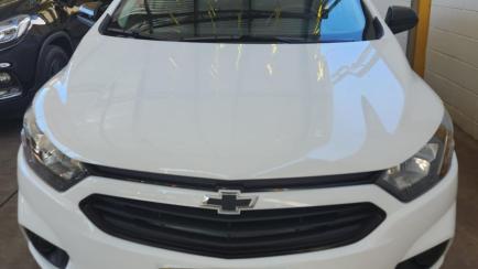 Chevrolet Joy Plus 1.0 Black