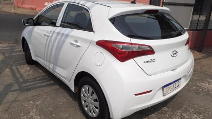 Hyundai HB20 1.0 Comfort Plus