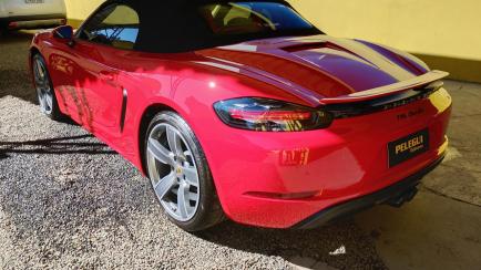 Porsche 718 Boxster 2.0