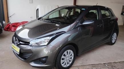 Hyundai HB20 1.0 Comfort Plus