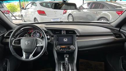 Honda Civic EX 2.0 i-VTEC CVT