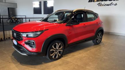 Fiat Pulse 1.0 Turbo 200 Impetus (Aut)