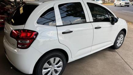 Citroën C3 Origine Puretech 1.2 12V (Flex)