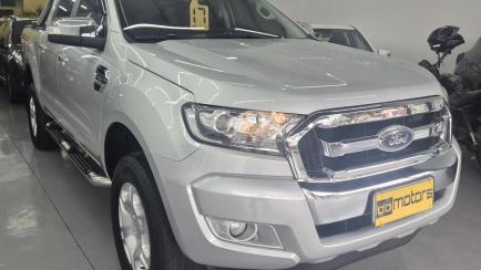 Ford Ranger (Cabine Dupla) Ranger 2.5 XLT CD (Flex)
