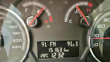 Fiat Siena Essence 1.6 16V (Flex)