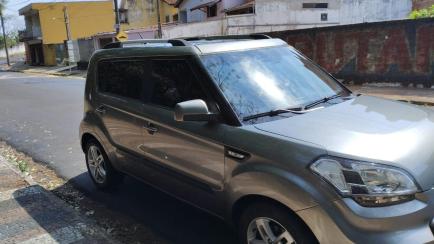 Kia Motors Soul 1.6 16V (aut.) U.174