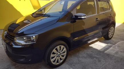 Volkswagen Fox 1.0 TEC (Flex) 4p