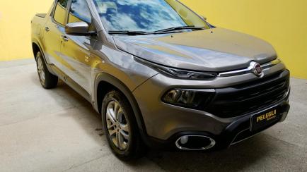 Fiat Toro 2.0 TDI Freedom 4WD (Aut)