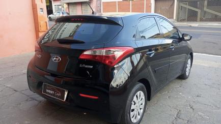 Hyundai HB20 1.6 Comfort Plus