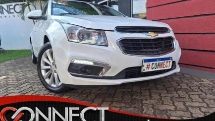 Chevrolet Cruze LT 1.8 16V Ecotec (Aut)(Flex)