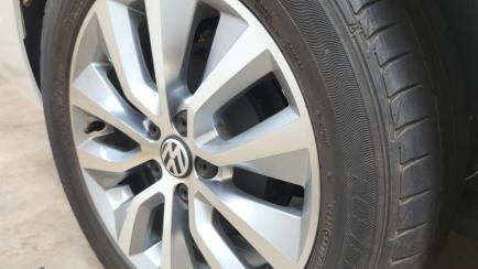 Volkswagen Virtus 1.6 MSI (Flex) (Aut)