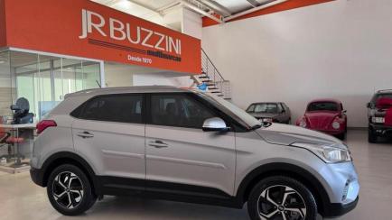 Hyundai Creta 1.6 Smart Plus (Aut)
