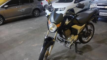 Honda CG 150 Cg 150 Titan Ex (Mix)