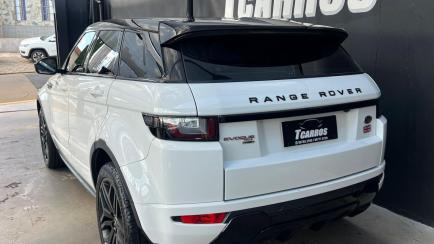 Land Rover Range Rover Evoque 2.0 SD4 HSE Dynamic 4WD