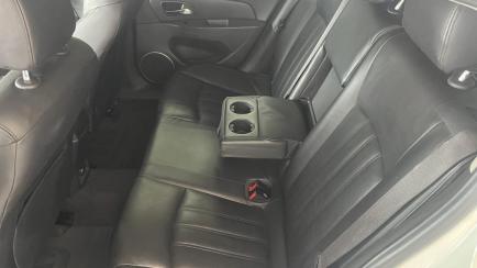 Chevrolet Cruze Sport6 LT 1.8 16V Ecotec (Aut) (Flex)