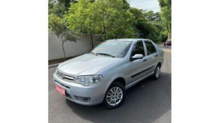 Fiat Siena Fire 1.0 8V (Flex)