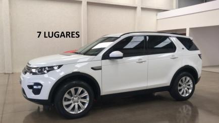 Land Rover Discovery Sport 2.0 TD4 SE 4WD