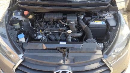 Hyundai HB20 1.0 Comfort
