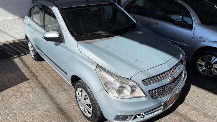 Chevrolet Agile LT 1.4 8V (Flex)