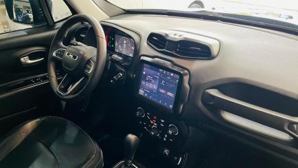 Jeep Renegade 1.3 T270 Longitude (Aut)