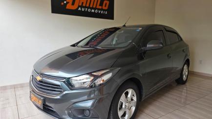 Chevrolet Onix 1.4 LTZ SPE/4