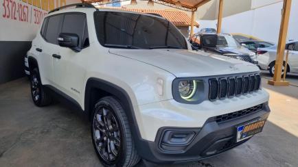 Jeep Renegade 1.3 T270 Sport