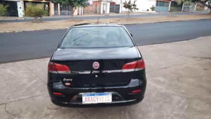 Fiat Siena EL 1.0 8V (Flex)