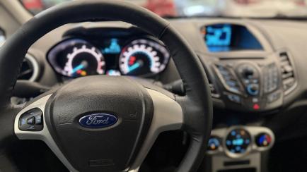 Ford New Fiesta Hatch New Fiesta SEL 1.6 16V