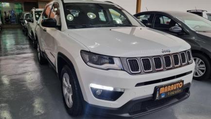 Jeep Compass 2.0 Sport (Aut) (Flex)