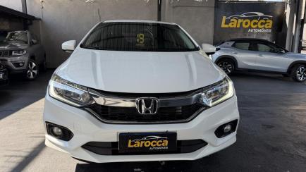 Honda City 1.5 LX CVT