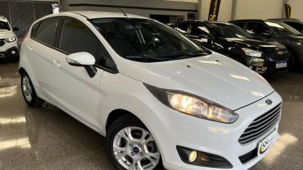 Ford New Fiesta Hatch New Fiesta SE 1.6 16V