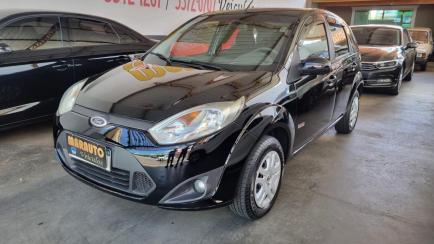 Ford Fiesta Hatch 1.6 (Flex)
